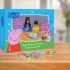 PlayMagic Portable Trolly Kitchen Set for Kids – Pretend Play Toys With Suitcase, Light & Sound – Battery Operated Cooking Set for Girls 3+ Years