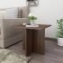 Home Centre Clary – Brown Solid Engineered Wood Side Table