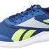 Reebok Men Effect Runner M Batikblue/Semisolaryellow/Flatgrey/Vectornavy 9
