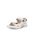 ECCO Men’s Black Offroad Sandals – UK- 8