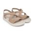 ECCO Dress Moc Brown Men Moccasin