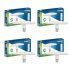 Crompton Param Led Bulb | 12W | Cool Day Light | B22 Base | 180 Degree Coverage | 4Kv Surge Protection | 440V High Voltage Protection | Pack Of 2