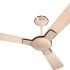 Havells Trinity 1200Mm 1 Star Energy Saving Ceiling Fan (Mettalic Black Lt Copper, Pack Of 1)