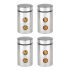 GK ELITE Cute Panda Toy Action Figures Set of 3, Interactive Moving Panda Toys with Rotating Motion, Fun Animal Figurines for Kids, Playroom, Study Table, Office Desk and Gift Decoration