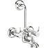 Marcoware 304 Stainless Steel Trident Round Overhead Shower 8 Inches (Chrome)
