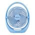 Orient Electric Ujala Air Bee Star Rated 1 Star 1200 Mm 3 Blade Ceiling Fan(Brown, Pack Of 1)
