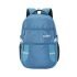 Aristocrat Enigma 52 Cm Polyester Softsided Cabin Size Duffle Bag – Blue