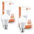 Bajaj Ivora HB LED Lamp 9W CDL Cool Daylight B22 LED Bulb (Pack of 4)