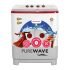 OG Star Smart Choice 8.5 Kg Fully Automatic Top Load Washing Machine | 840 RPM Motor | Multiple Wash Modes | Air Dry | Diamond Drum | Smart Water Level | Powerful Performance