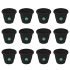 BLUE HEAVEN Bridal Makeup kit for women 38.4g + 49.35 ml(Pack of 11)