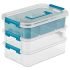 Caresmith Revive Scalp Massager | 96 Silicon Kneading Points with Detachable Heads | Scalp, Body & Head Massager for Hair Growth (Green)