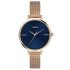 Van Heusen Vh000042B Classic Analog Analog Watch  – For Women