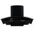 Livpure Fenix 60 Cm | T-Shape Chimney | 1400 M³/Hr Suction | Filterless | Touch & Gesture Control | Low Noise | 10 Years Motor + 2 Years Comprehensive Warranty | Black