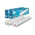 Borosil KLIP-N-STORE RECTANGULAR – 640 ML (4pc Set)