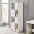 Cello Petal Bathroom Set | Sturdy and Durable | Lightweight and Rigid | Easy to Clean and Attractive Design | Small Set of 3, Light Grey