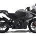 Bajaj Pulsar Rs 200 Motorcycle/Motorbike – Brooklyn Black – Ex-Showroom