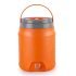 Lifelong 6.5 Litres Insulated Stainless Steel Water Jug| Thermos Jug| Hot & Cold | Easy To Carry Handle| Leakproof Tap| Spill-Proof Airtight Lid (Llwmj65, Silver)