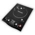 Lifelong Glass Top Gas Stove, 4 Burner Gas Stove, Black (ISI Certified,1 year warranty with Doorstep Service)