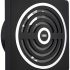 Gm Fresho Pro Interio Ventilation Fan 150Mm Af -Matt Black