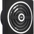 GM Fresho Pro Interio Ventilation Fan 150mm AF -Matt Black