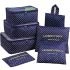 Gala Steel Scrubber Combo Set (Pack Of 6)