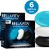 Bellavita Perfumed Bathing Soap For Men| Pack Of 2 | Pure Glycerin| Paraben Free Soap|(6 X 100 G)