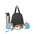 Lakme Eyeconic Regime Kit- Kajal | Mascara| Eyeliner 13.35 Ml