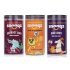 Snaaqz Supergrain Chips Combo (Beetroot Masala, Peri Peri Oat & Ragi Masala) | Pack Of 3 (150G Each) | Crispy & Healthy Chips, High Protein, Gluten Free, Vegan, Low Calorie, No Palm Oil