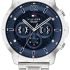 DANIEL KLEIN Daniel Klein Analog Blue Dial Women’s -DK.1.12776-5 Analog Watch  – For Women