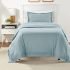 amazon basics Microfiber Full/Queen Comforter, Red, Burgundy, Pack of 1, reversible