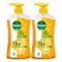 Dettol Body Wash And Shower Gel For Women And Men, Lime Fresh – 500Ml | Soap-Free Bodywash | 12H Odour Protection