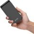 URBN 20000 mAh 22.5 W Power Bank(Black, Lithium Polymer, for Mobile, Tablet, Earbuds)