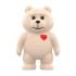 Toybharat Talking Brainy Bear Is A Fun, Interactive Electronic Pet Toy For Kids With Music, Voice Repeating, And Talking Features. A Multicolour Battery-Operated Toy And For Kids Aged 3+.