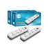 Kobo WTG-13 Professional Leather Gym Gloves for Fitness/Functional Training Hand Protector (Small)