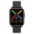 French Connection R8 series Women smartwatch (40 MM dial) with Full Touch HD screen, Metal case, Leather strap, continues Heart rate & Blood pressure monitoring, temperature monitor and IP68 waterproof