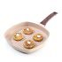 Signoraware Plastic Round Dinner Set (Lemon Yellow) – 23 Pieces