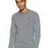 Red Tape Men’s Cotton Round Neck Sweater (RFW0048_Red_L_Red_L)