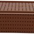 Cortina Coir Anti-Slip With Pvc Back Doormat For Indoor, Outdoor, Patio, Home And Office, Weatherproof 5700 Gsm, Large And Thick (30Cm X 45Cm, Home Sweet Home)