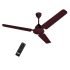 Havells 1200mm Ambrose Neo Energy Saving Ceiling Fan| High Speed, High Air Delivery| Strong & Powerful Motor|Air Delivery: 220 m³/min| Speed: 370 RPM| 2 Year Warranty |(Pack of 1, Matt Blue)