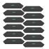 Boldfit Yoga Mats For Women yoga mat for men Exercise mat for home workout gym mate Anti Slip gym mats 4mm Steel Grey
