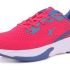 Sparx Mens Sm-500 Navy Blue Neon Orange Running Shoe – 9 Uk (Sm-500)