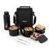 Aquaguard Enrich Nexen RO+UV 2X 6 L RO + UV + Copper Water Purifier | Active Copper Water Purifier | 2 Year Filter Life with Comprehensive Warranty | With Mega Sediment Filter | Save over 18,000 on Filters | With Removable Drip-Tray(Black)
