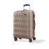 Aristocrat Comet Set of 2 (Cabin+Medium) Hard Case Trolley Bags, Grey