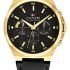 Tommy Hilfiger Quartz Multifunction Black dial Leather Strap Watch for Men-TH1792086