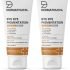 mCaffeine Aqua-Fresh 3-in-1 Perfume Body Wash(250 ml)