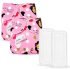 Nike Women Deodorant Spray Combo (Amber + Rose + Musk) – 200ml Each | Pack of 3 Long Lasting Body Spray | Odour Control & Freshness | Deo for Women