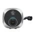 Havells 11 kW MotrON GT Smart EV Charger with Display |2m & 5m Output TPU Cable|Wi‑Fi, GSM, LAN, 4G, RFID|Type-2|OCPP 1.6, ARAI, IEC|IP66, IK10 & UV Safe |10+ Electrical Safety Features|2 Yr Warranty