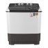 ACTIVA Instant 3 LTR 3 KVA Special Anti Rust Coated 0.7 mm SS Tank Geyser, Full Abs Body Premium White 5 Years Warranty