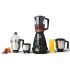 Lifelong 2-In-1 Handheld & Stick Vacuum Cleaner | 14Kpa Suction | Hepa Filter | 3 Cleaning Heads For Dust Mite, Bed, Sofa, Floor | Click Lock Detachable Dust Cup | For Home Use Dry Vacuuming (Llvc922)