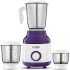 LIVPURE LIV-PEP-PRO-PLUS+ 2X Power Filter | No Filter Cost for 2 Year | 7 L RO + UV + UF Water Purifier(Black)